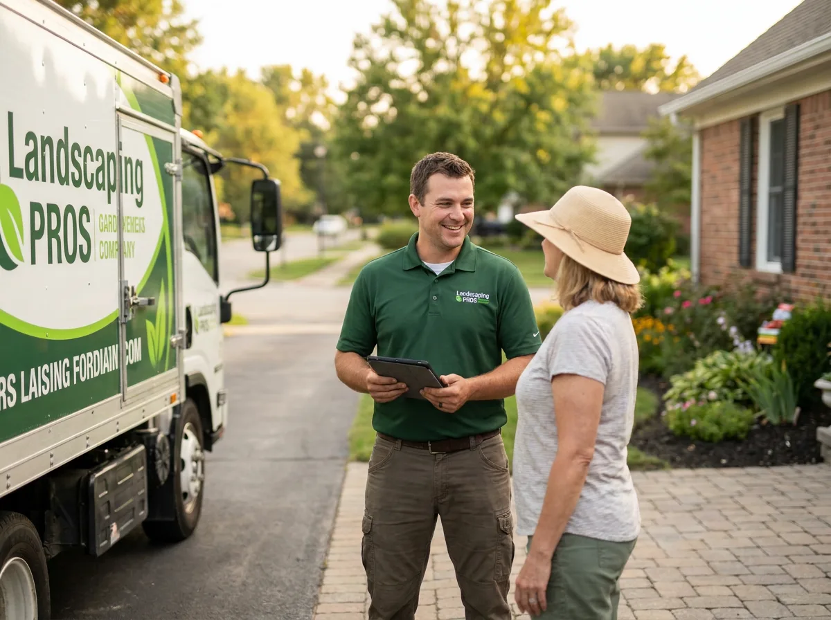 Landscaping Teterboro, NJ FAQs